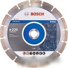 Отрезной диск алмазный Bosch 2.608.602.601