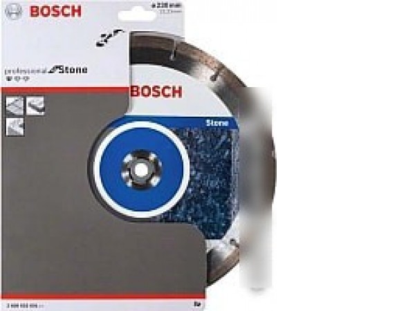 Отрезной диск алмазный Bosch 2.608.602.601