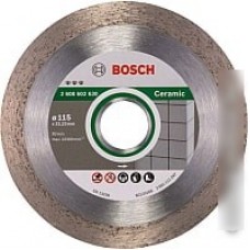 Отрезной диск алмазный Bosch 2.608.602.630