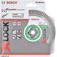 Отрезной диск алмазный Bosch 2.608.615.132