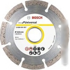 Отрезной диск алмазный Bosch 2.608.615.040