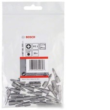 Набор бит Bosch 2607001556 (25 предметов)