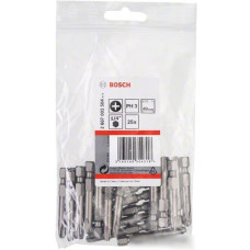 Набор бит Bosch 2607002504 (25 предметов)
