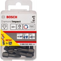 Набор бит Bosch 2608522062 10 предметов