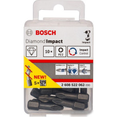 Набор бит Bosch 2608522062 10 предметов