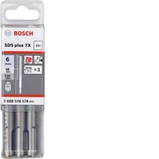 Набор оснастки Bosch 2608576174 (10 предметов)