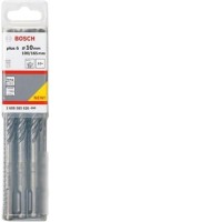 Набор оснастки Bosch 2608585626 (10 предметов)