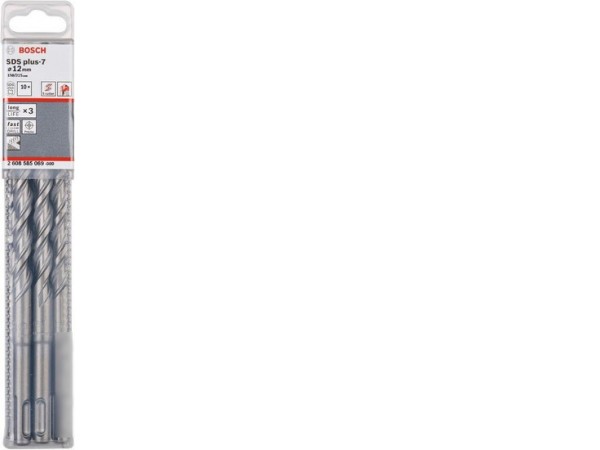 Набор буров Bosch 2608585069 (10 шт)