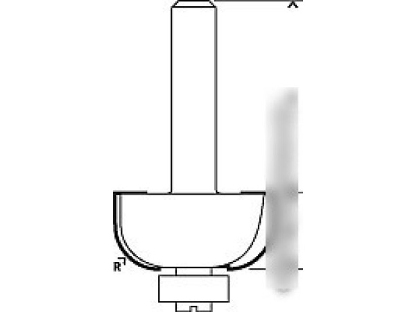 Фреза Bosch 2.608.628.365