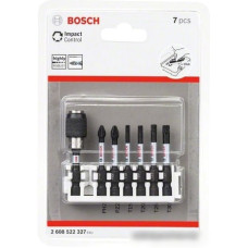 Набор бит Bosch 2608522327 (7 предметов)