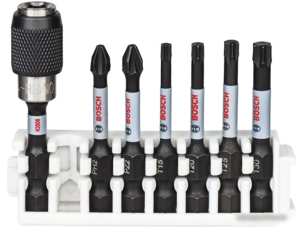 Набор бит Bosch 2608522327 (7 предметов)