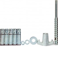 Комплект крепежных элементов Bosch 2607000745