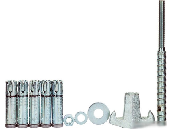 Комплект крепежных элементов Bosch 2607000745