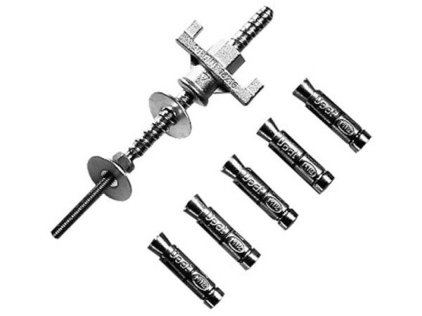 Комплект крепежных элементов Bosch 2607000745