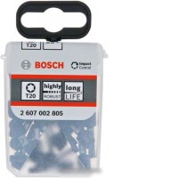 Набор бит Bosch 2607002805 (25 предметов)