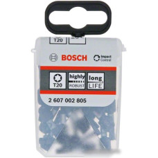 Набор бит Bosch 2607002805 (25 предметов)