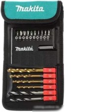 Набор оснастки Makita D-31762 (17 предметов)