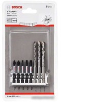 Набор бит Bosch 2608577145 (8 предметов)