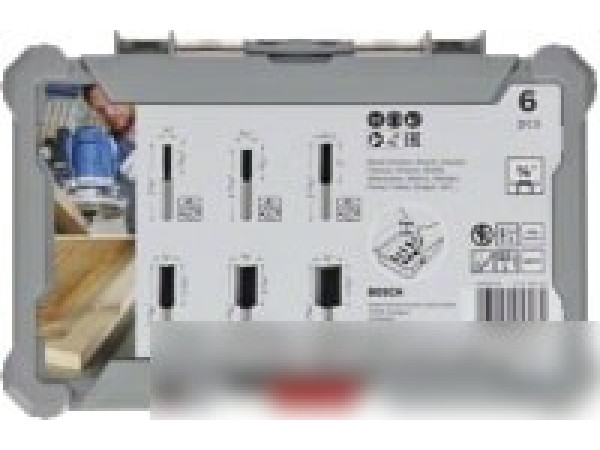 Набор фрез Bosch 2.607.017.467