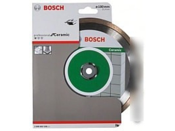 Отрезной диск алмазный Bosch 2.608.602.536