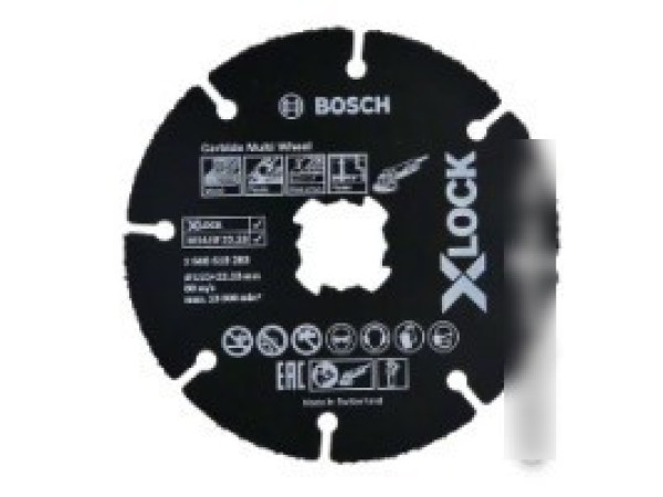 Отрезной диск Bosch 2.608.619.283