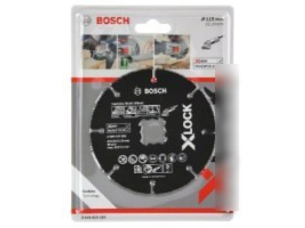 Отрезной диск Bosch 2.608.619.283