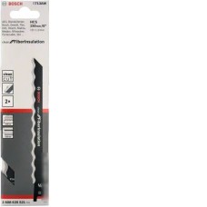 Набор оснастки Bosch 2608635521 (2 предмета)