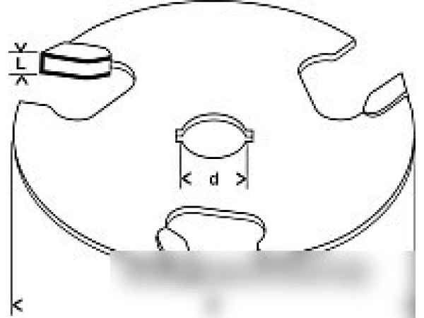 Фреза Bosch 2.608.629.387