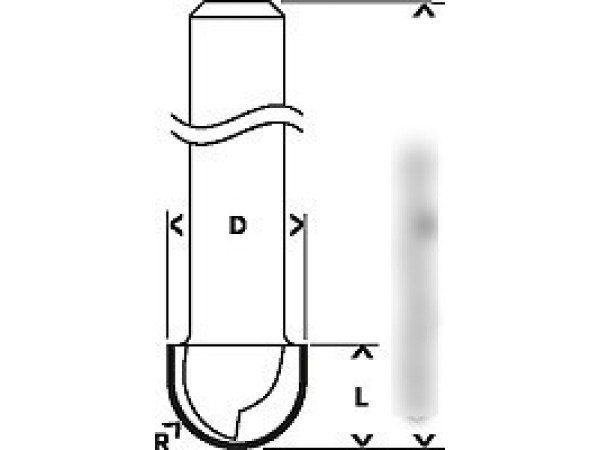 Фреза Bosch 2.608.628.368