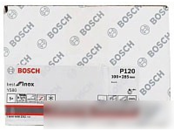 Шлифлента Bosch 2.608.608.Z82 (5шт)
