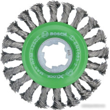 Щетка для электроинструмента Bosch X-LOCK Heavy for Inox 2608620733