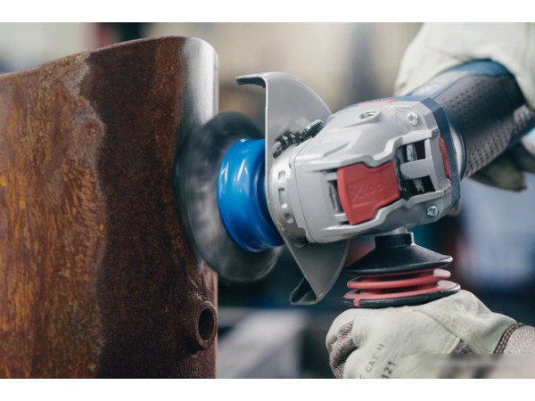 Щетка для электроинструмента Bosch X-LOCK Heavy for Inox 2608620733