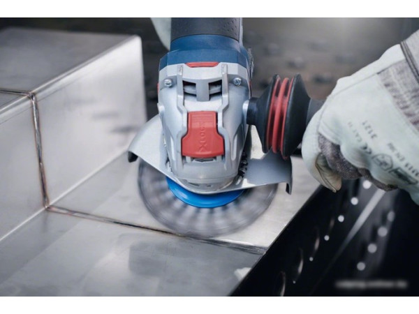 Щетка для электроинструмента Bosch X-LOCK Heavy for Inox 2608620733