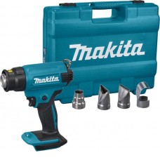 Промышленный фен Makita DHG180ZK (без АКБ)