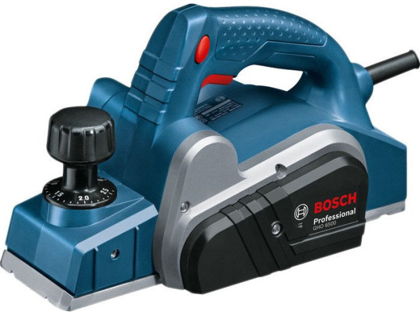 Рубанок Bosch GHO 6500 Professional [0601596000]