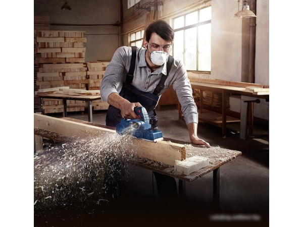 Рубанок Bosch GHO 6500 Professional [0601596000]