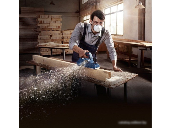 Рубанок Bosch GHO 6500 Professional [0601596000]