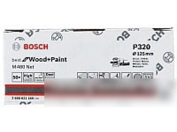 Шлифлист Bosch 2.608.621.160 (50шт)