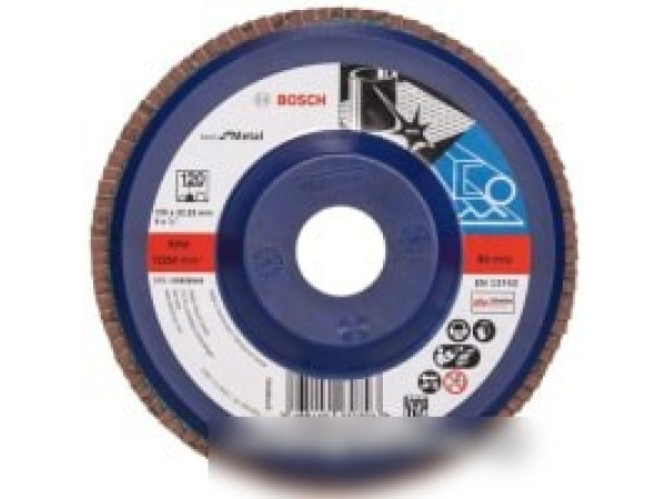 Шлифовальный круг Bosch 2.608.607.341