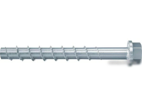 Шуруп Fischer FBS II 10x120 US ZP CONCRETE SCREW 536863 (50 шт)
