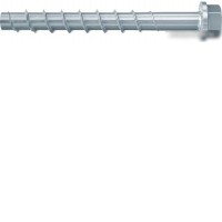 Шуруп Fischer FBS II 10x60 5/-/- US ZP CONCRETE SCREW 536858 (50 шт)