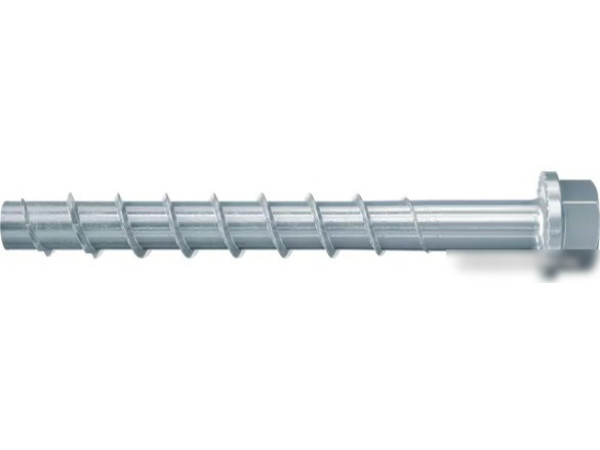 Шуруп Fischer FBS II 10x60 5/-/- US ZP CONCRETE SCREW 536858 (50 шт)