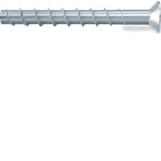 Шуруп Fischer FBS II 10x80 SK ZP CONCRETE SCREW 536885 (50 шт)