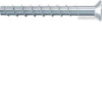 Шуруп Fischer FBS II 8x60 10/- SK ZP CONCRETE SCREW 536880 (50 шт)