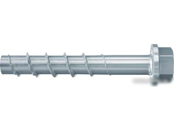 Шуруп Fischer FBS II 8x80 US TX ZP CONCRETE SCREW 536853 (50 шт)