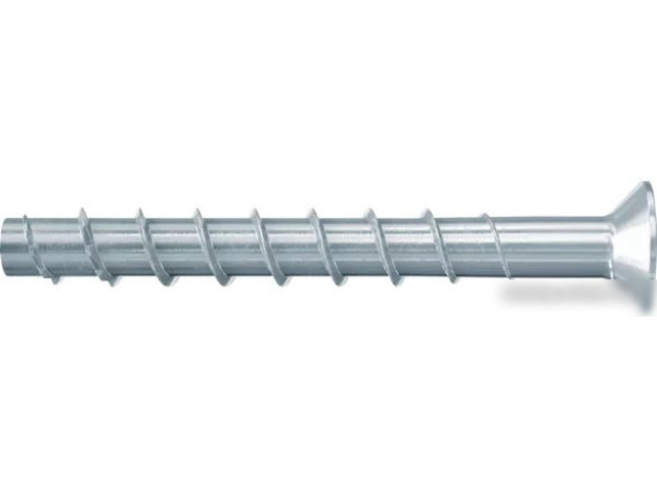Шуруп Fischer FBS II 8x80 30/15 SK ZP CONCRETE SCREW 536881 (50 шт)