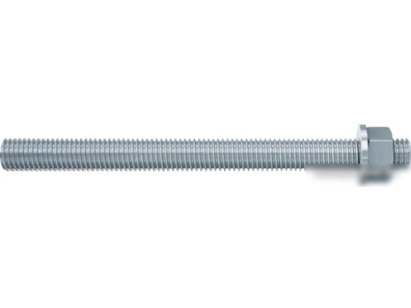 Шпилька Fischer FIS A M6x75 5.8 ZP THREADED ROD 90243