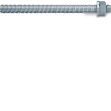 Шпилька Fischer FIS A M6x85 5.8 ZP THREADED ROD 90272