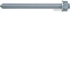 Шпилька Fischer RG M16x380 5.8 ZP ANCHOR ROD 95722