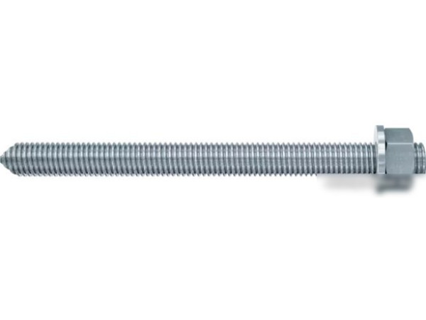 Шпилька Fischer RG M16x380 5.8 ZP ANCHOR ROD 95722